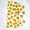 Corinne Alexander Pear Tea Towel by