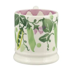 Emma Bridgewater Peas and Beans 1/2 Pint Mug