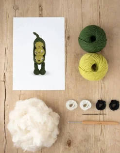 Toft Crafts Peas in a Pod Kit
