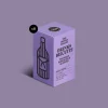 The Drinks Bakery Pecorino, Rosemary and Seaweed Drinks Biscuits 36g