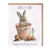 Wrendale Designs 'Peek-A-Boo' Birthday Greetings Card