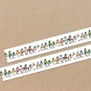 Emma Ball Penguins in Pullovers 15mm Washi Tape