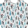 Ulster Weavers Penguins on Ice Packable Bag