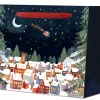 Penny Kennedy Christmas Eve Shopper Gift Bag