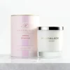 Marmalade of London Peony Blossom Glass Candle