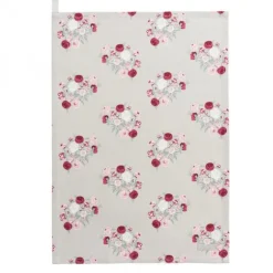 Sophie Allport Peony Tea Towel