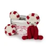 Toft Crafts Peppermint Swirls in a Tin Kit