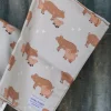 Laura Fisher Perfect Pig Cotton Tea Towel