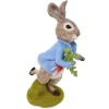 The Crafty Kit Co. Peter Rabbit and the Stolen Radishes Needle Felting Craft Kit