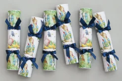 Nancy & Betty Peter Rabbit Easter Crackers Box of 6