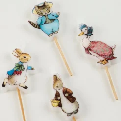 Meri Meri Peter Rabbit In the Garden Candles