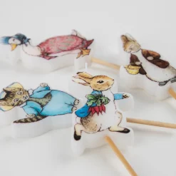 Meri Meri Peter Rabbit In the Garden Candles
