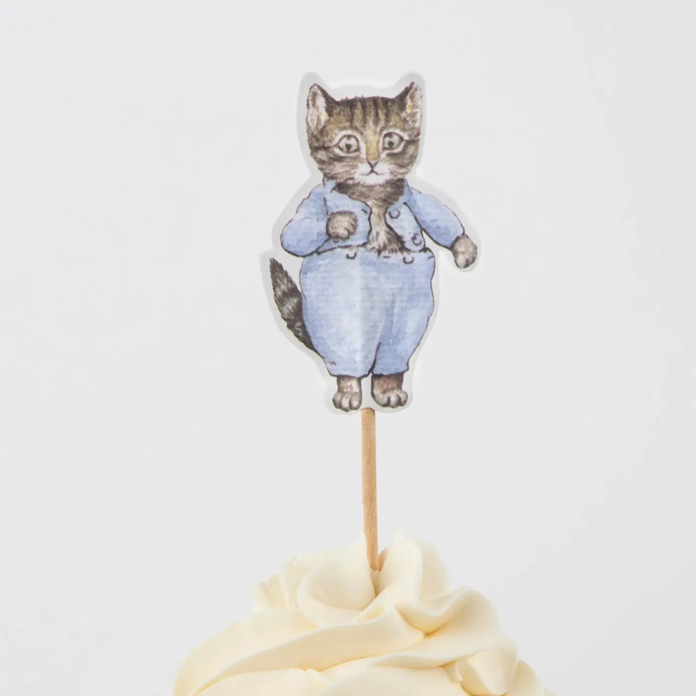 Meri Meri Peter Rabbit In the Garden Cupcake Kit