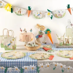Meri Meri Peter Rabbit In The Garden Garland