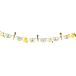Meri Meri Peter Rabbit In The Garden Garland