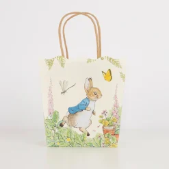Meri Meri Peter Rabbit In The Garden Party Bags