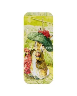 Elite Tins Peter Rabbit Mini Slider Tin