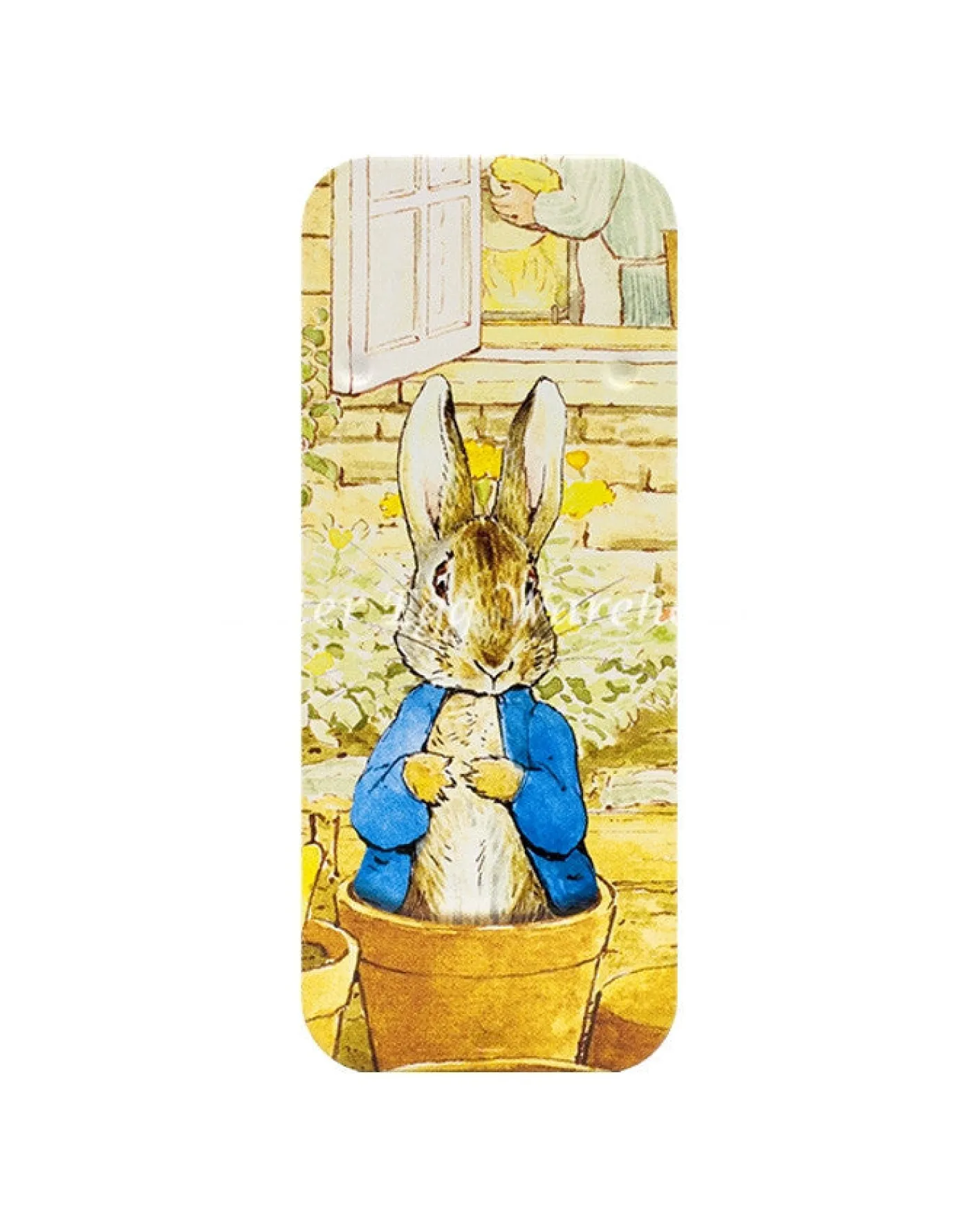 Elite Tins Peter Rabbit Mini Slider Tin