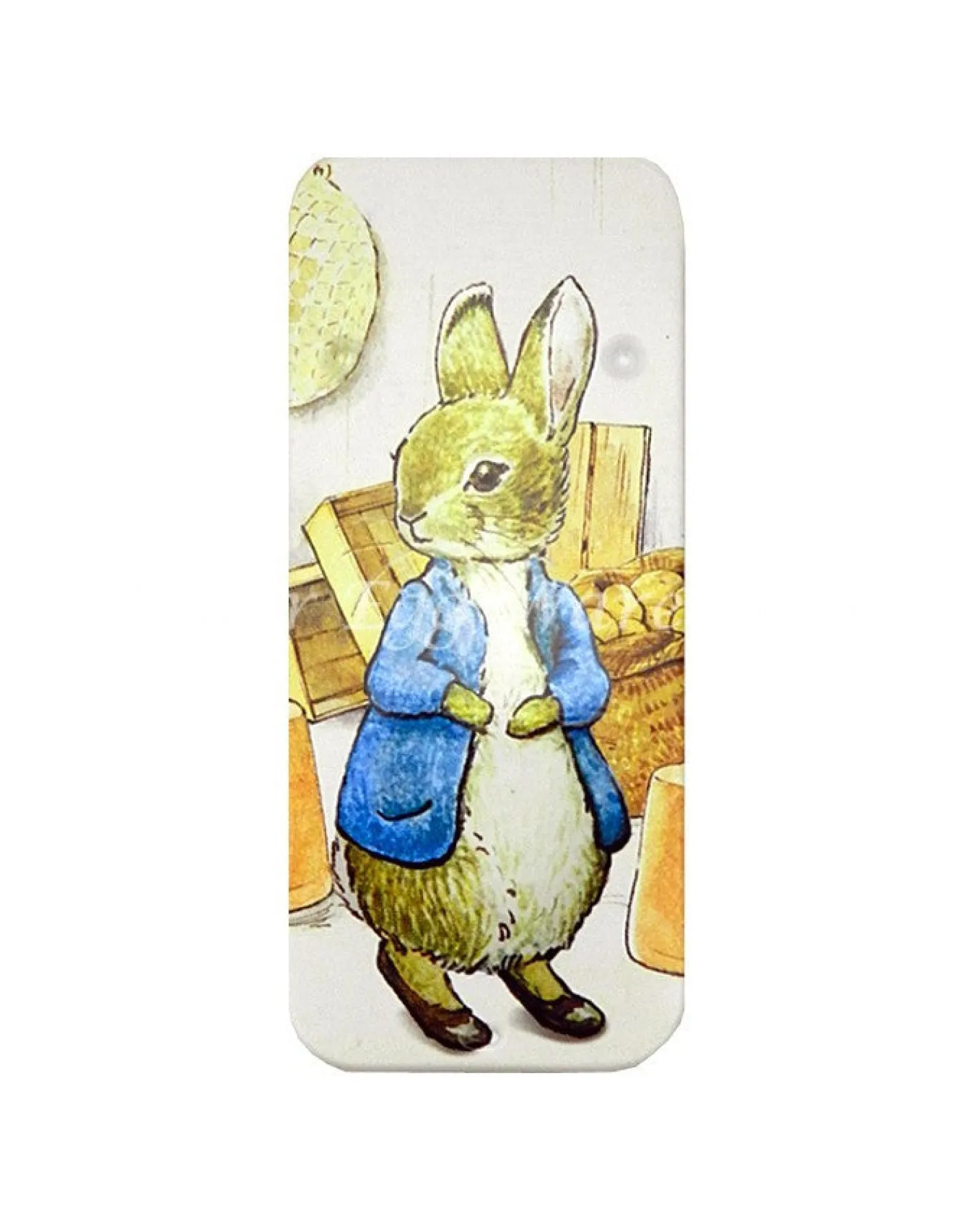 Elite Tins Peter Rabbit Mini Slider Tin