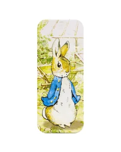 Elite Tins Peter Rabbit Mini Slider Tin