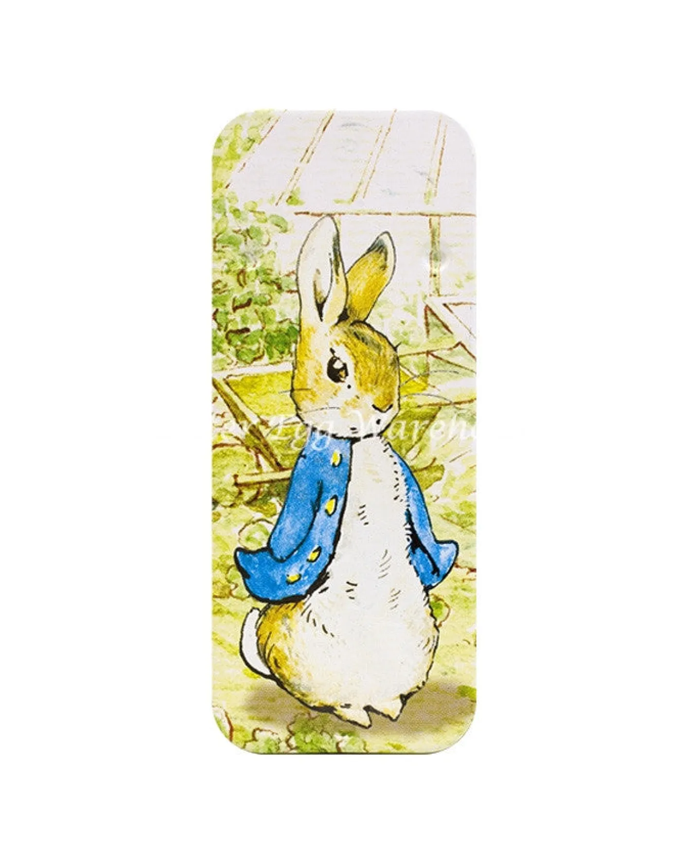 Elite Tins Peter Rabbit Mini Slider Tin
