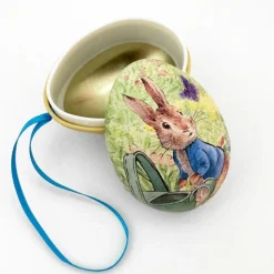 Elite Tins Peter Rabbit Mini Tin Easter Eggs