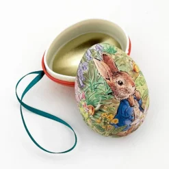 Elite Tins Peter Rabbit Mini Tin Easter Eggs