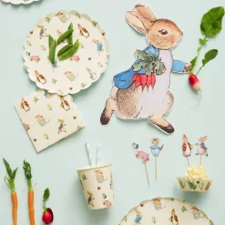 Meri Meri Peter Rabbit Paper Plates