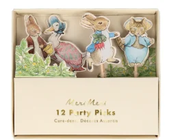Meri Meri Peter Rabbit Party Picks