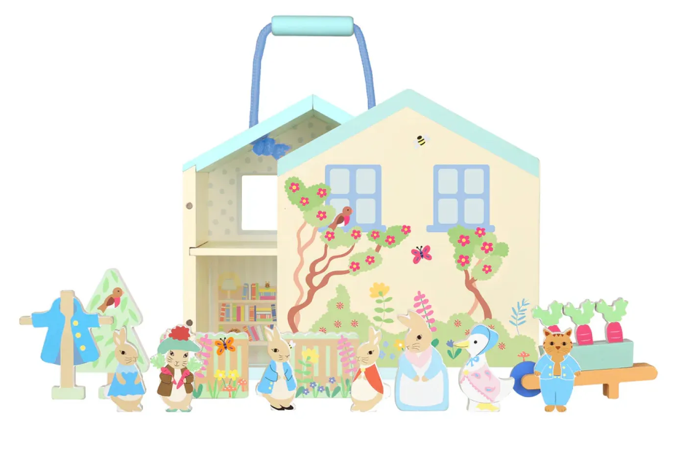 Orange Tree Toys Peter Rabbit™ Play Set