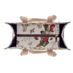 Signare Peter Rabbit Shopper Bag