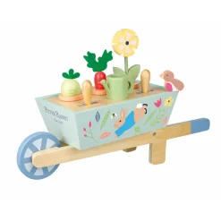 Orange Tree Toys Peter Rabbit™ Wooden Wheelbarrow