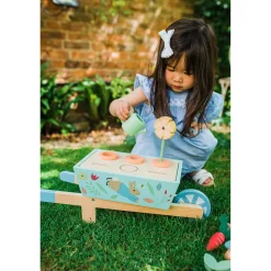 Orange Tree Toys Peter Rabbit™ Wooden Wheelbarrow