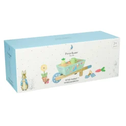 Orange Tree Toys Peter Rabbit™ Wooden Wheelbarrow