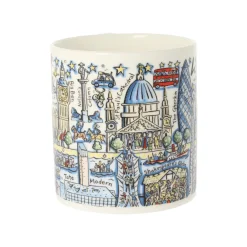 Picturemaps London Bone China Mug
