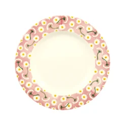 Emma Bridgewater Pink Daisy  8 1/2 inch Plate