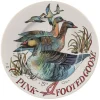 Emma Bridgewater Pink Footed Goose 8 1/2 inch Plate