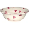 Emma Bridgewater Pink Hearts Cereal Bowl