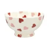 Emma Bridgewater Pink Hearts French Bowl