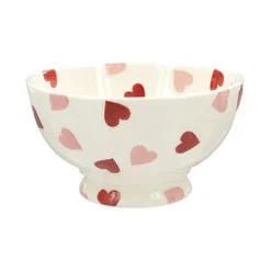 Emma Bridgewater Pink Hearts French Bowl