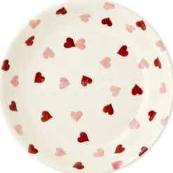 Emma Bridgewater Pink Hearts  Medium Pasta Bowl