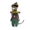 Amica Felt Piper Mouse a Piping Felt Decoration