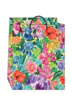 The Art File Plantasia Large Gift Bag