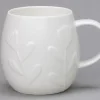 Repeat Repeat Plum Bud Large Mug