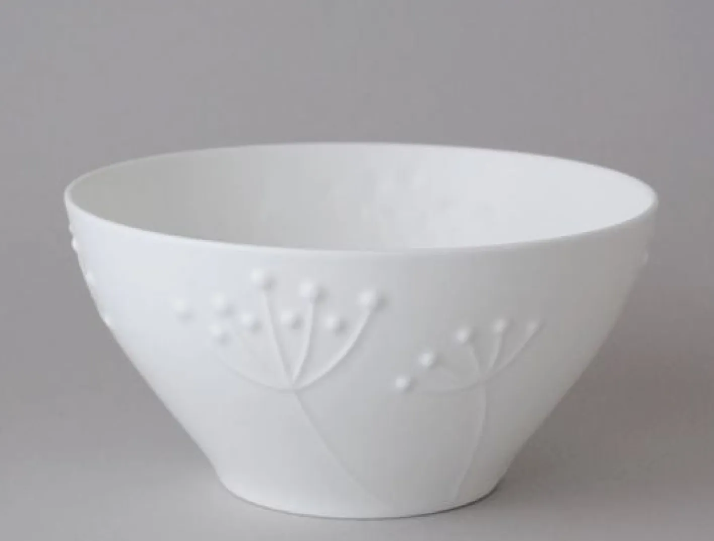 Repeat Repeat Plum Deep Sprig Bowl