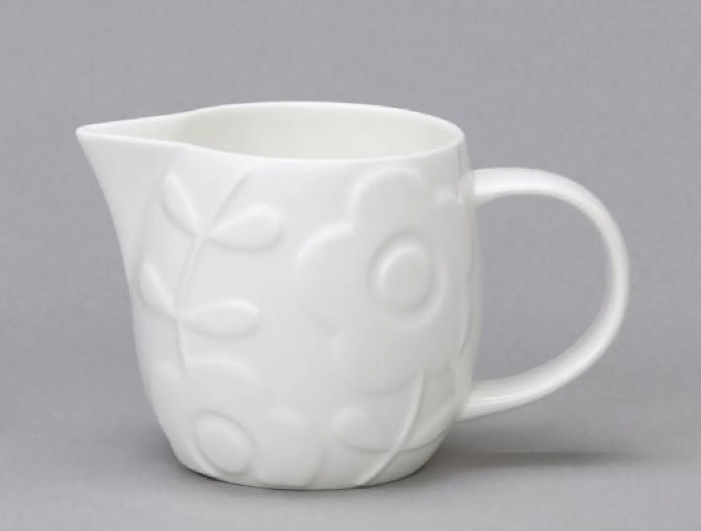 Repeat Repeat Plum Flower Medium Jug
