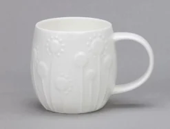 Repeat Repeat Plum Lollipop Mug