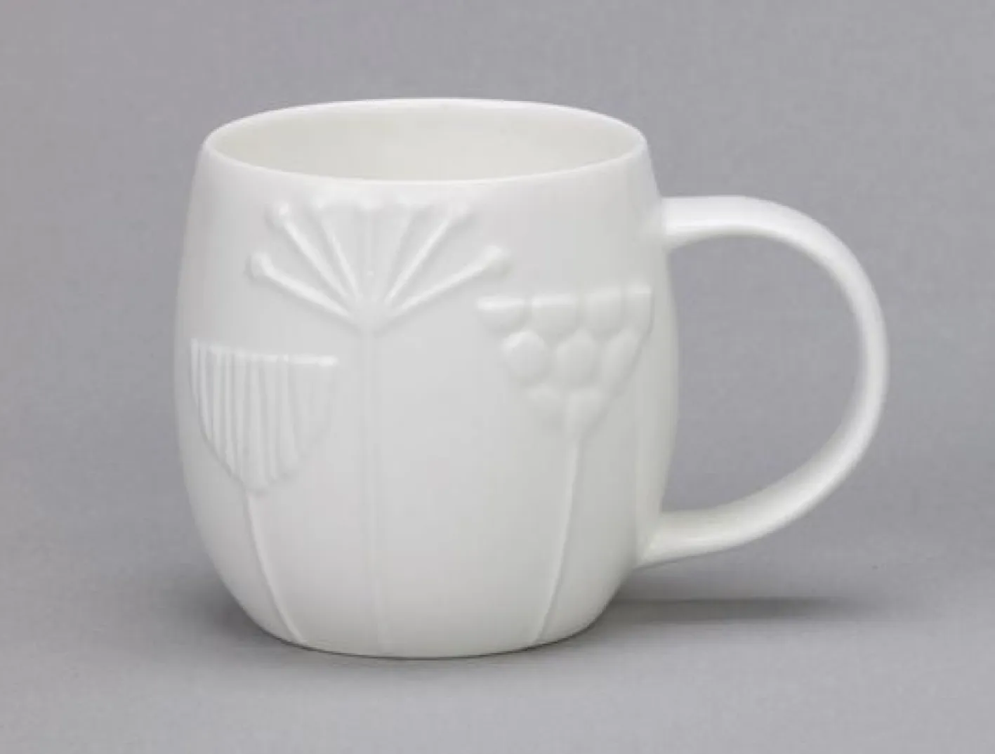 Repeat Repeat Plum Meadow Mug