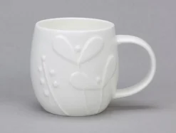 Repeat Repeat Plum Seedling Mug