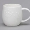Repeat Repeat Plum Sprig Mug